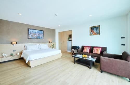 Premium Double Room