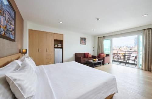 Premium Double Room