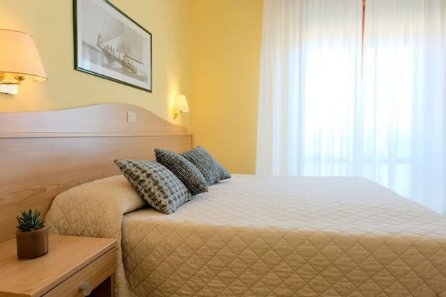 Standard Quadruple Room, Sea View