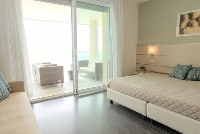 Panoramic Triple Room, Terrace, Sea View