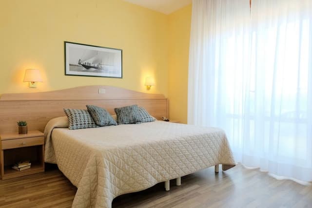 Standard Quadruple Room, Sea View