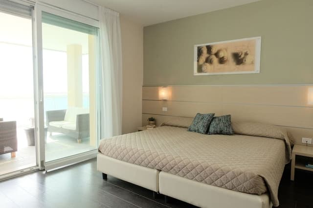 Panoramic Triple Room, Terrace, Sea View