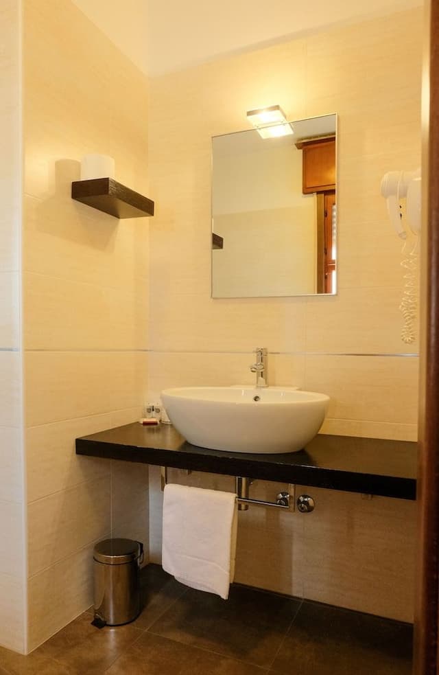 Standard Quadruple Room, Sea View