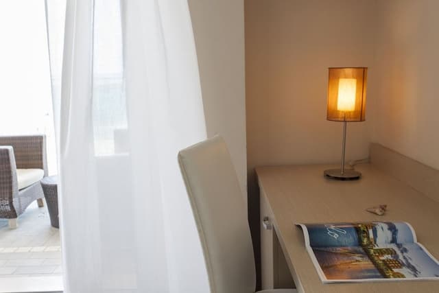 Panoramic Triple Room, Terrace, Sea View