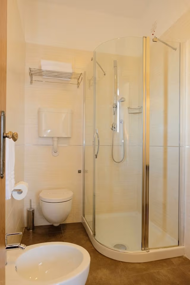Standard Quadruple Room, Sea View