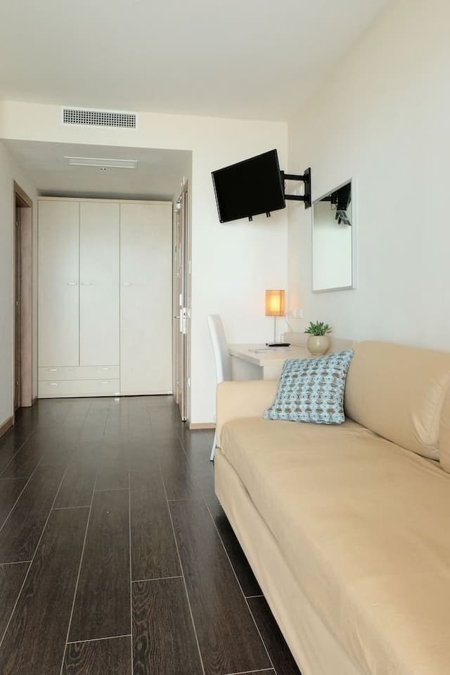 Panoramic Triple Room, Terrace, Sea View
