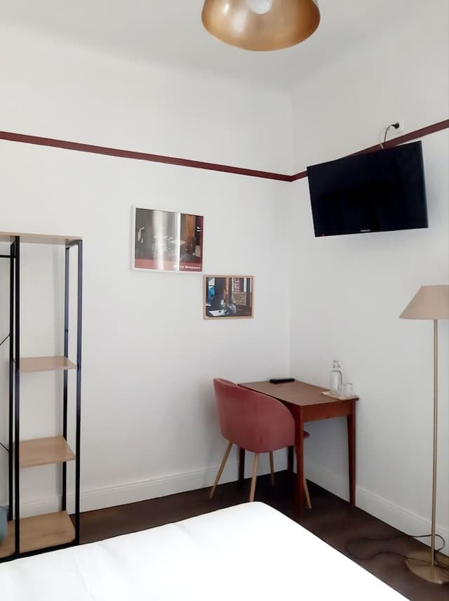 Comfort Room