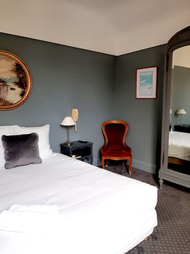 Comfort Room
