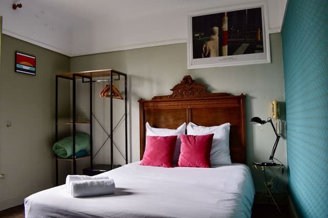 Standard Double Room Single Use