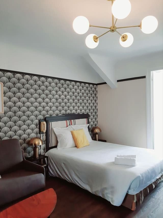 Family Room, 1 Queen Bed