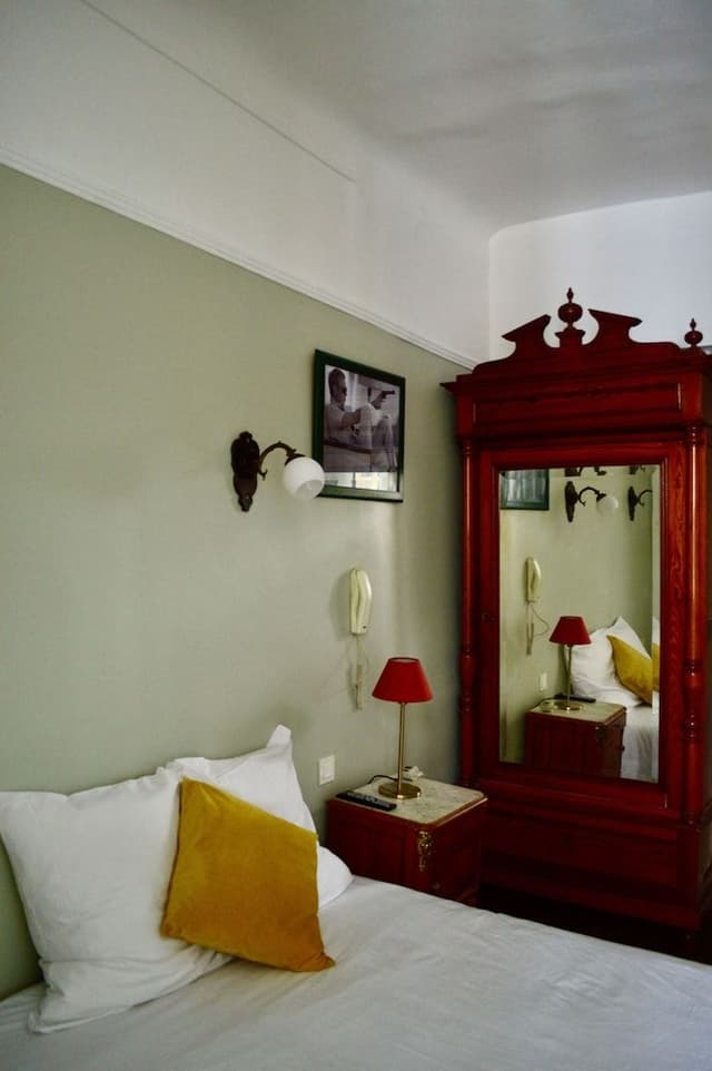 Standard Double Room Single Use