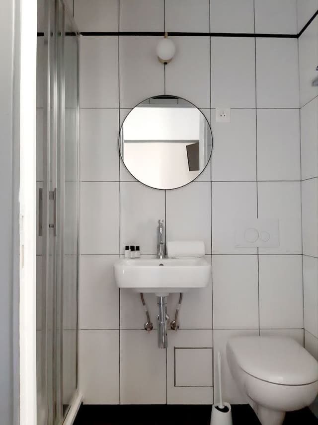 Standard Double Room Single Use