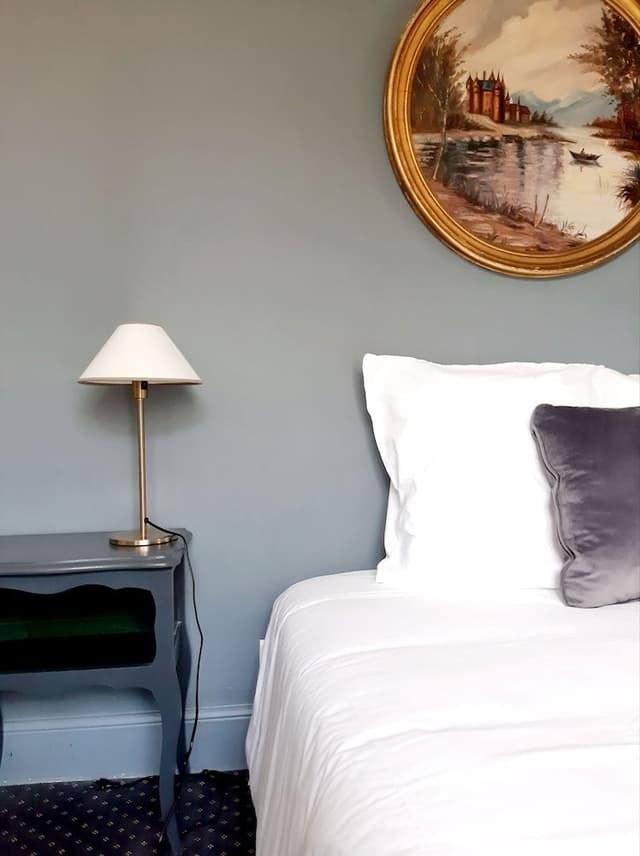 Comfort Room