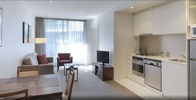 Executive One Bedroom Apartment