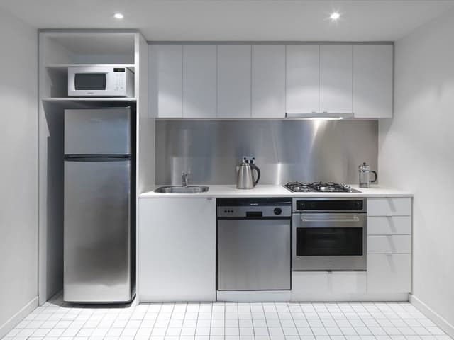 Executive One Bedroom Apartment