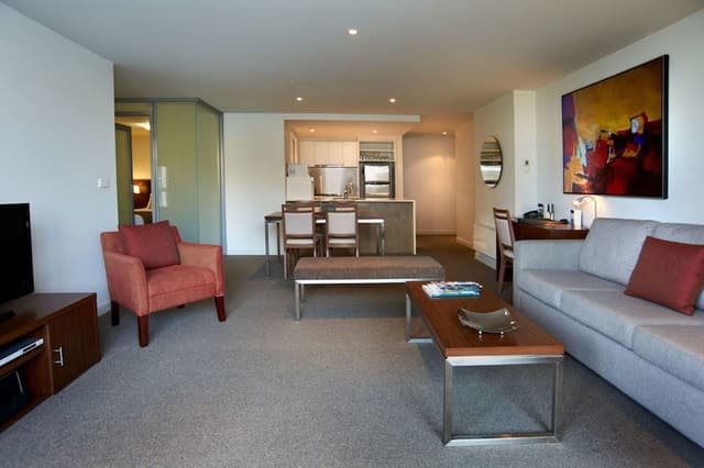Executive One Bedroom Apartment
