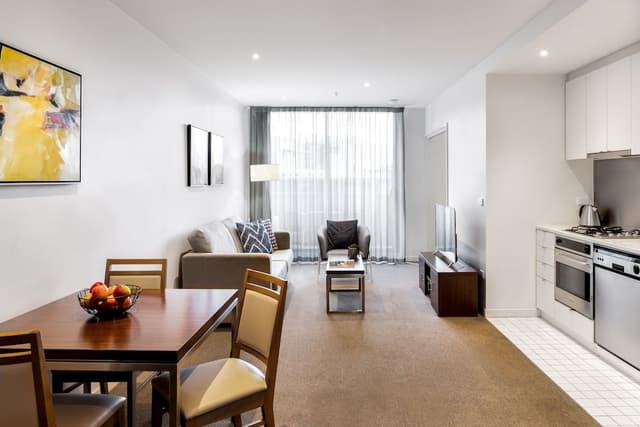 Executive One Bedroom Apartment