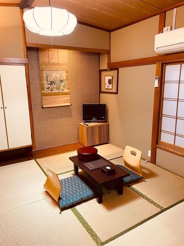 Japanese Style Twin Room, Non Smoking