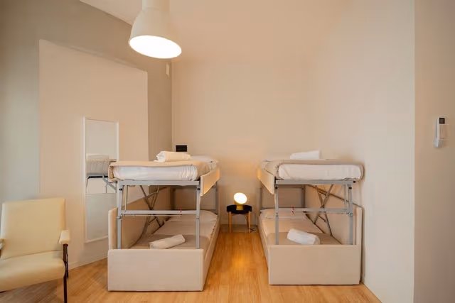 Quadruple Family Deluxe Room