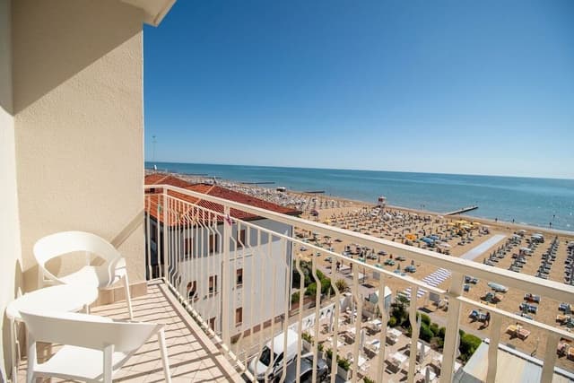 Junior Suite with sea front view