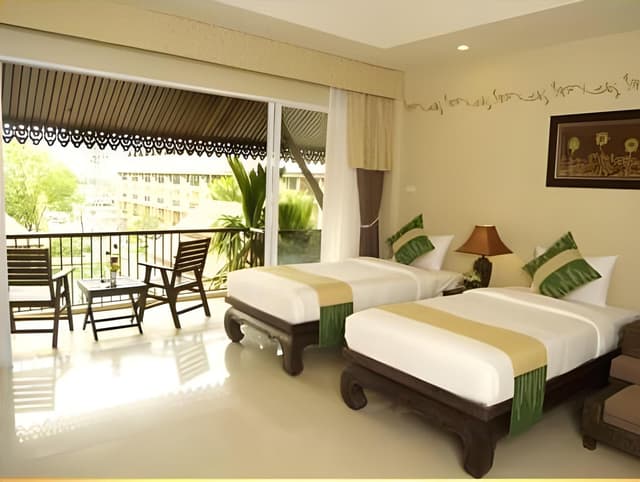 Studio twin bed