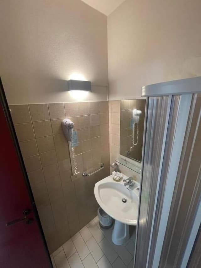 Economy Double Room
