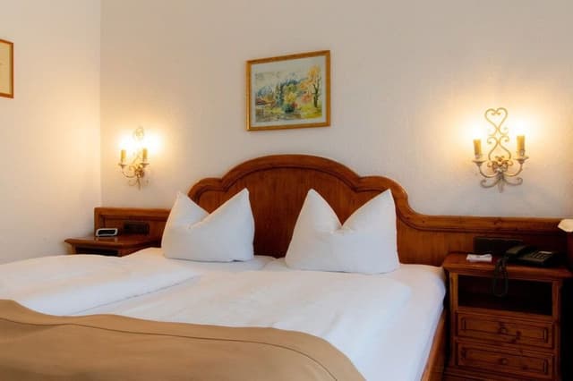 Standard Double Room, Non Smoking, Mountain View