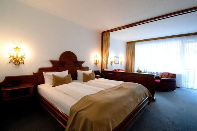 Comfort Double Room, Non Smoking, Mountain View