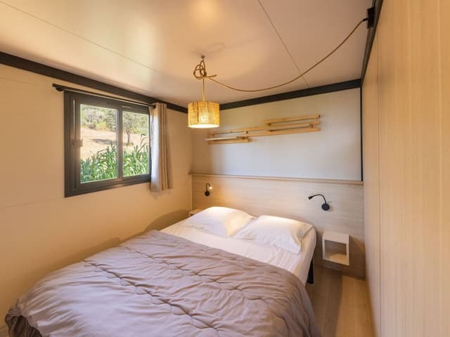 Family Chalet, 2 Bedrooms, Terrace