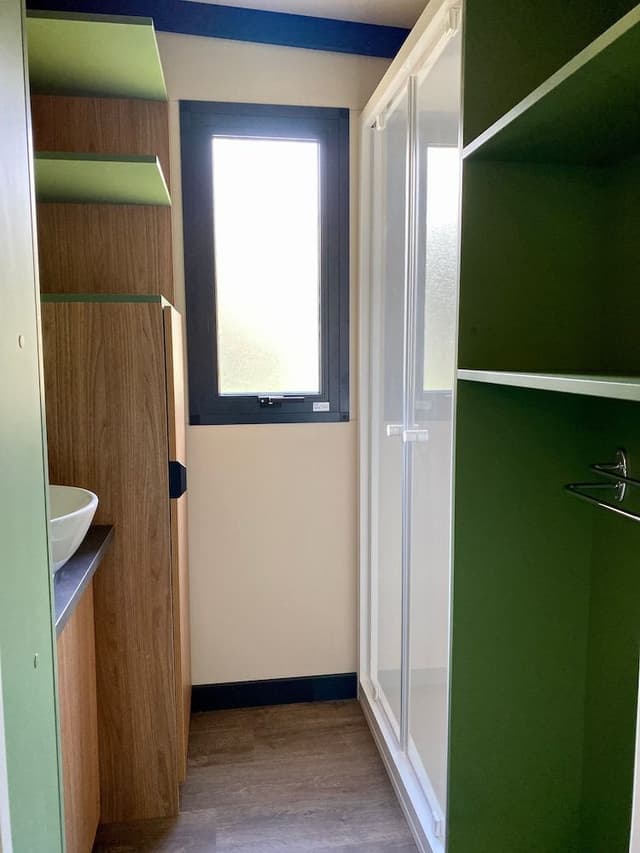 Family Chalet, 2 Bedrooms, Terrace