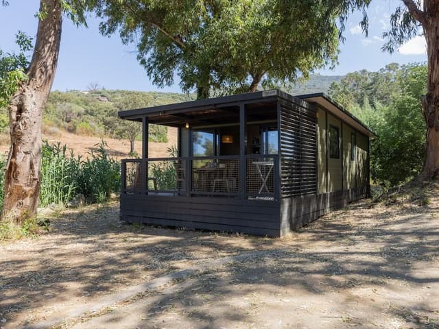 Family Chalet, 2 Bedrooms, Terrace