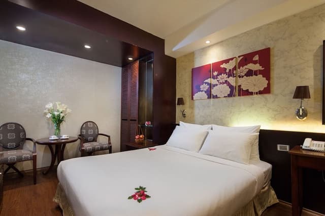Superior Double Room, No Windows