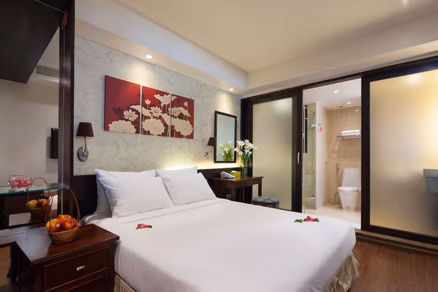 Superior Double Room, No Windows