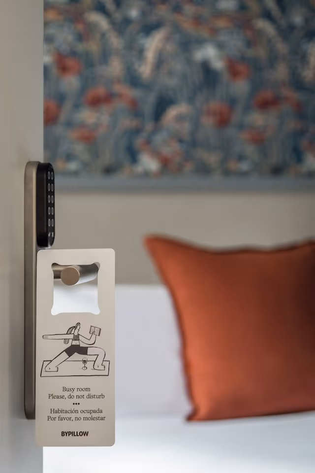 Superior Double Room, 1 King Bed, Terrace