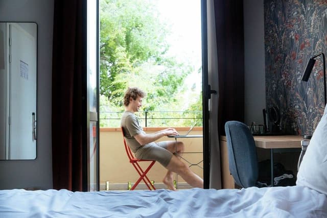 Superior Double Room, 1 King Bed, Terrace