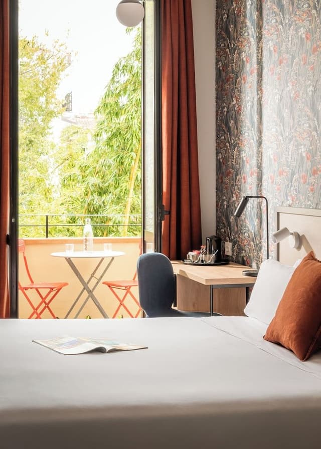 Superior Double Room, 1 King Bed, Terrace