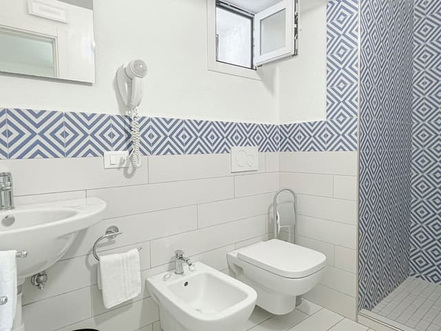 Double Room, Annex Building