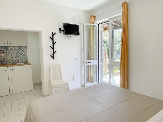 Double Room, Annex Building