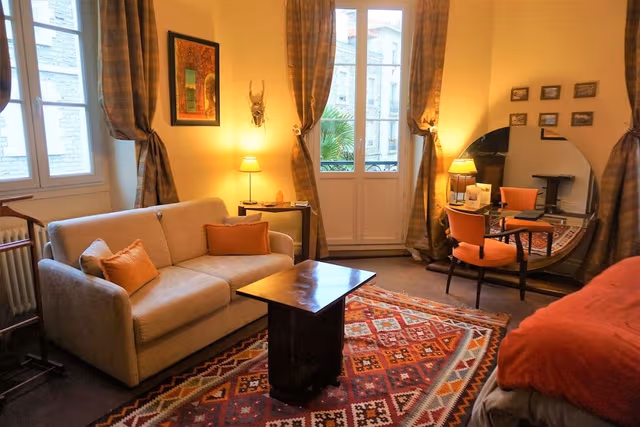 Deluxe Double Room, 1 King Bed, Non Smoking, City View