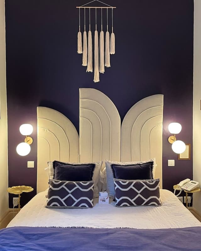 Superior Double Room, 1 Queen Bed, Non Smoking, City View