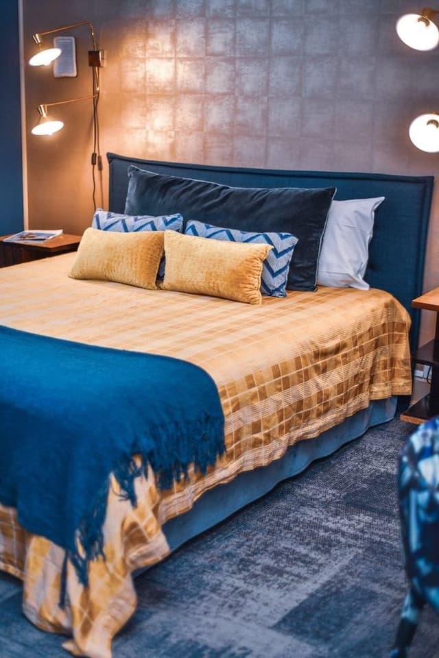 Superior Double Room, 1 Queen Bed, Non Smoking, City View