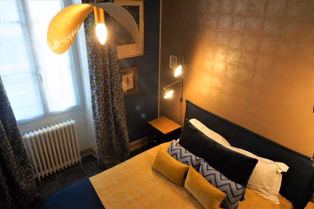 Superior Double Room, 1 Queen Bed, Non Smoking, City View