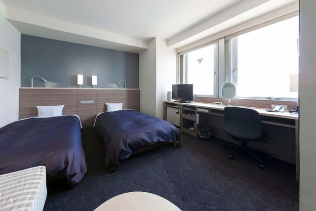 Twin Room, Non Smoking (Ocean Side, Free parking)