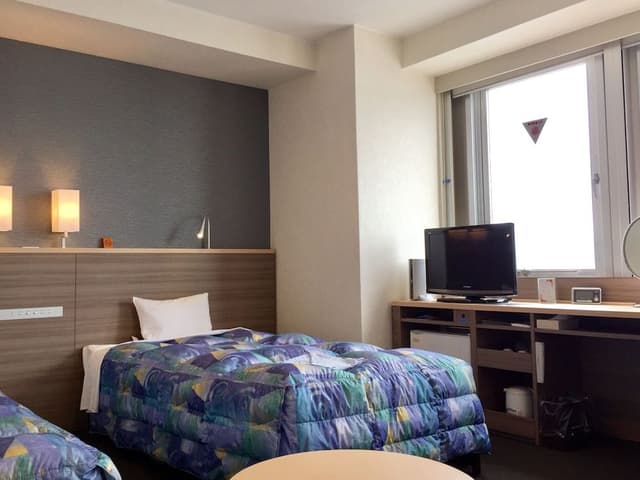 Twin Room, Non Smoking (Ocean Side, Free parking)