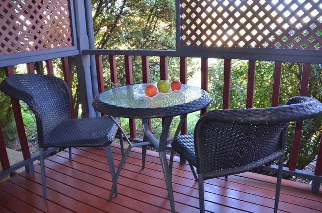 King Balcony