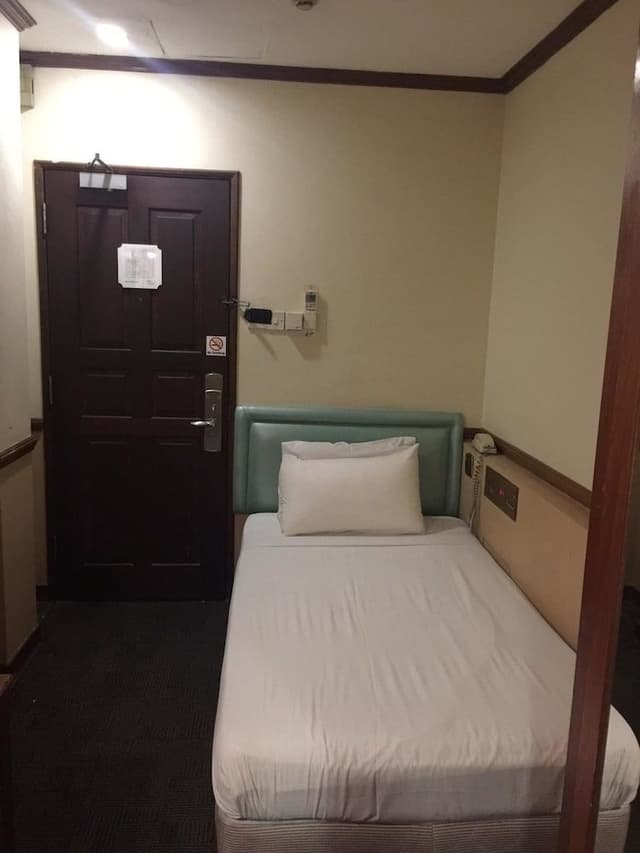 Single Room, 1 Single Bed