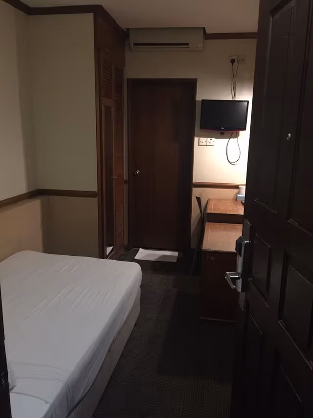 Single Room, 1 Single Bed
