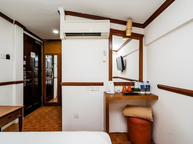 Attic Room