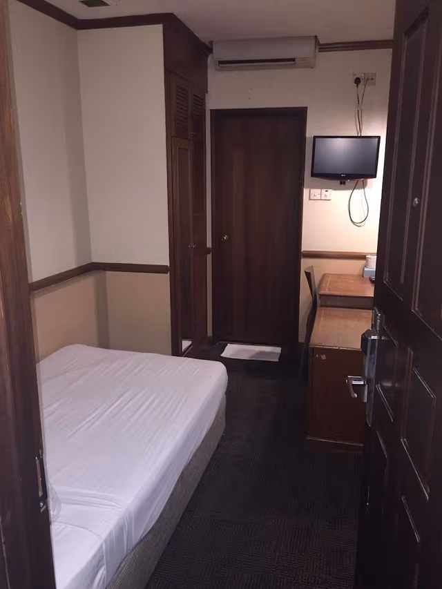 Single Room, 1 Single Bed