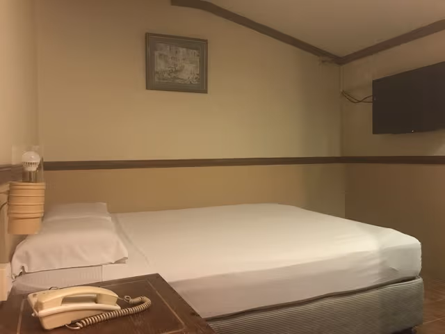 Attic Room, No Window